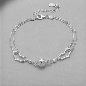 Sterling Silver Bracelet